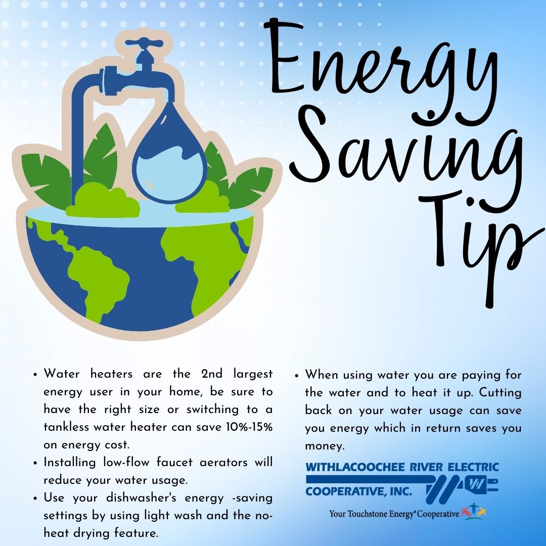 Energy Saving Tip 