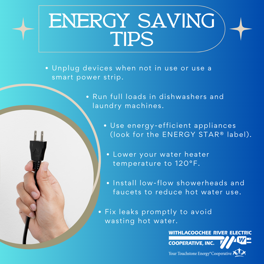 Energy Tips