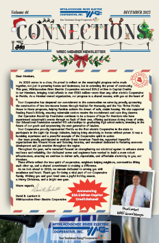 December Newsletter 2025