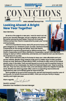 January Newsletter 2026