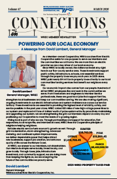 March Newsletter 2026