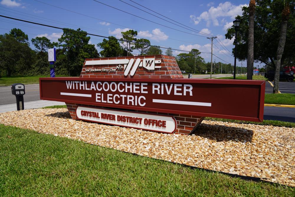 Crystal River District Office