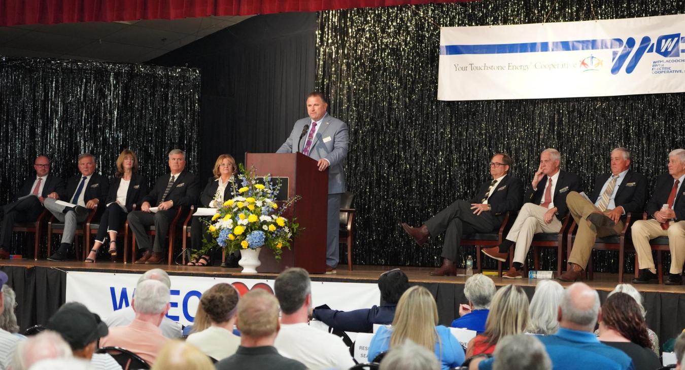 Highlights of WREC's 77th Annual Meeting