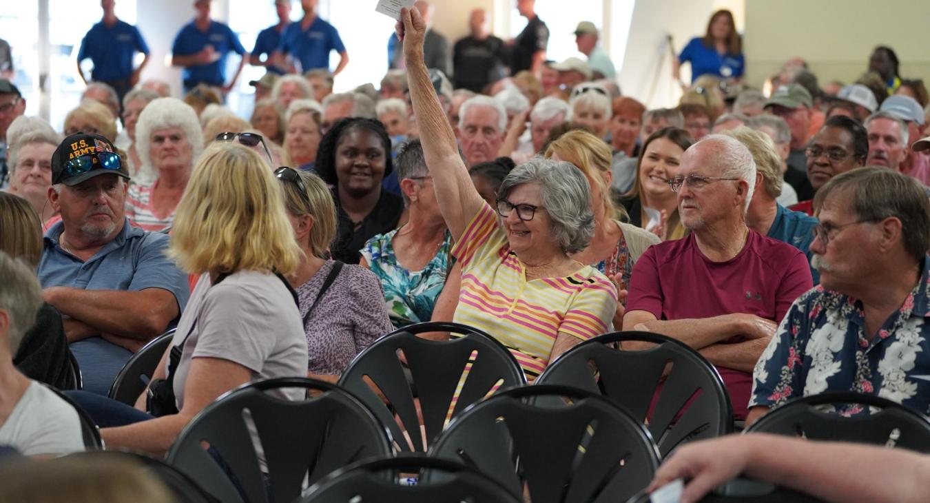 Highlights of WREC's 77th Annual Meeting