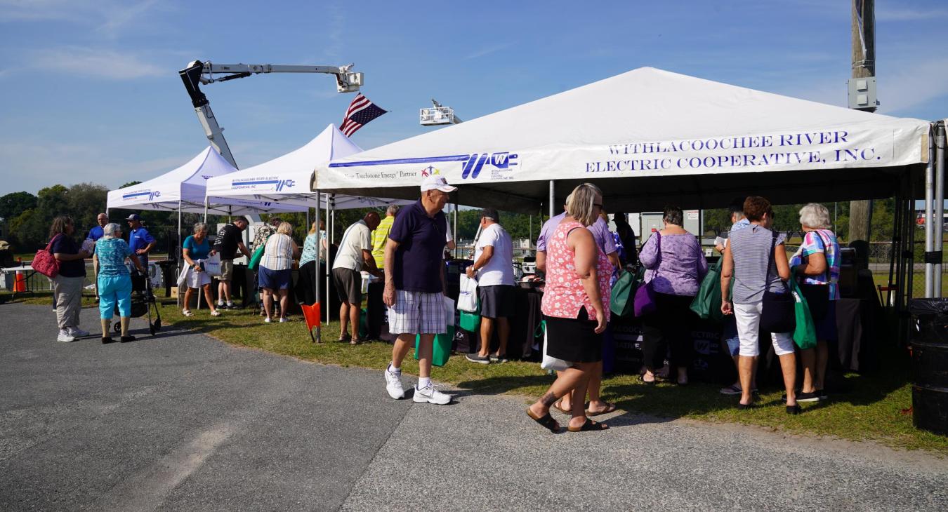 Highlights of WREC's 77th Annual Meeting
