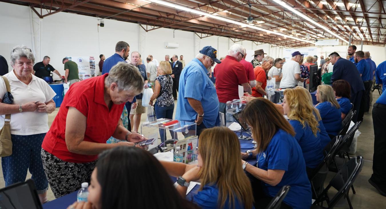 Highlights of WREC's 77th Annual Meeting