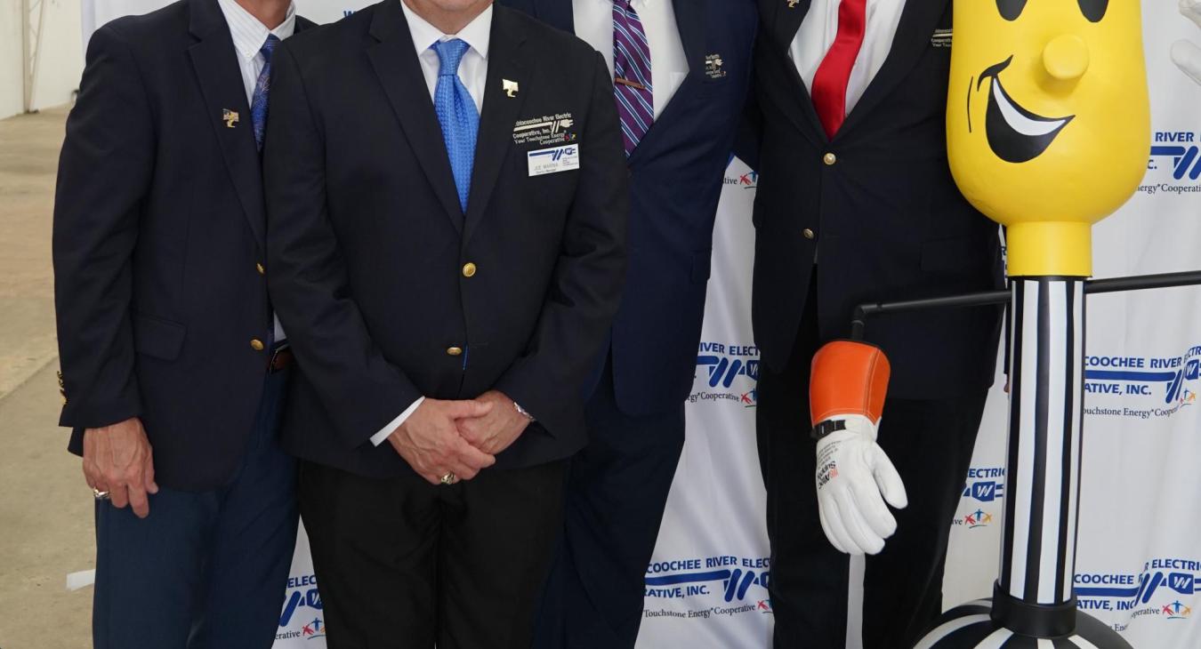 Highlights of WREC's 77th Annual Meeting