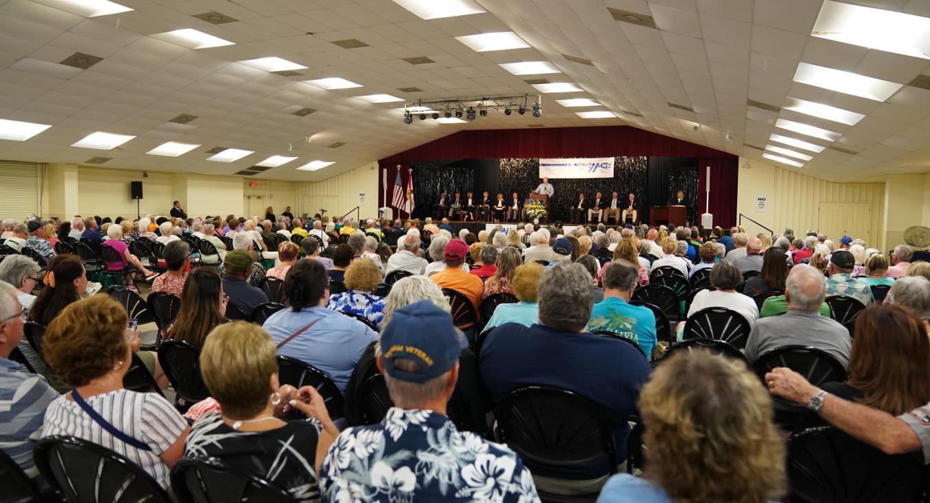 Highlights of WREC's 77th Annual Meeting