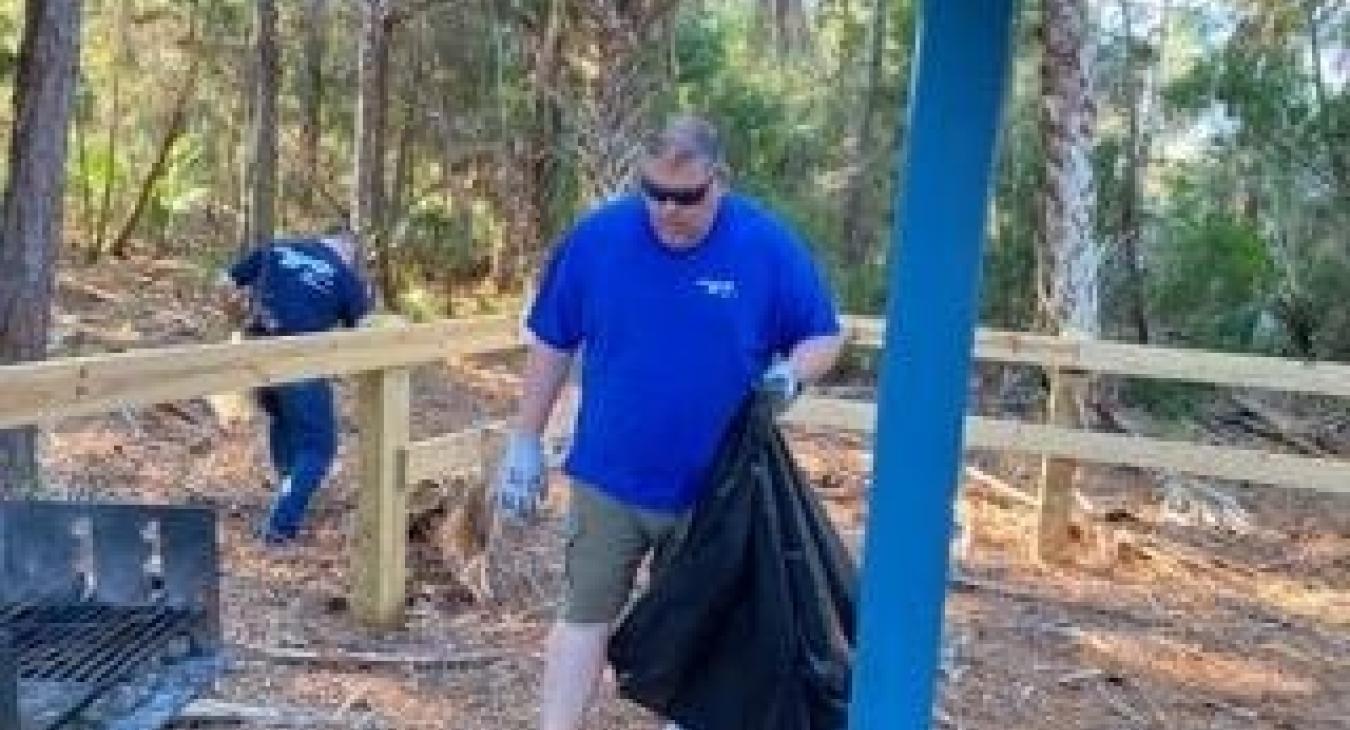 International Coastal Clean Up Event