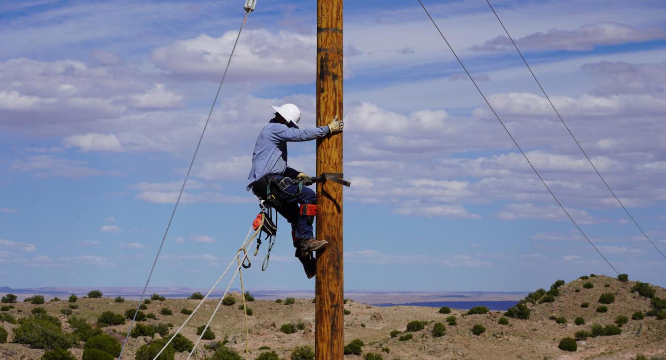 Light Up Navajo Project Update: Day 5!
