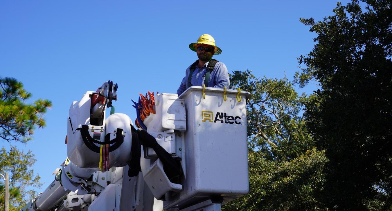 WREC Attends Great American Teach-In at Learning Lodge Academy
