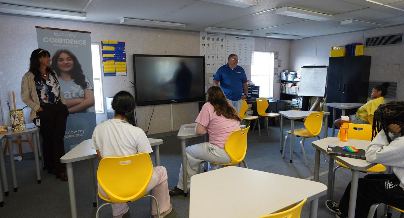 WREC Attends PACE Center Event