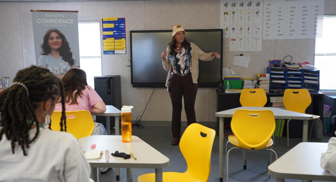 WREC Attends PACE Center Event