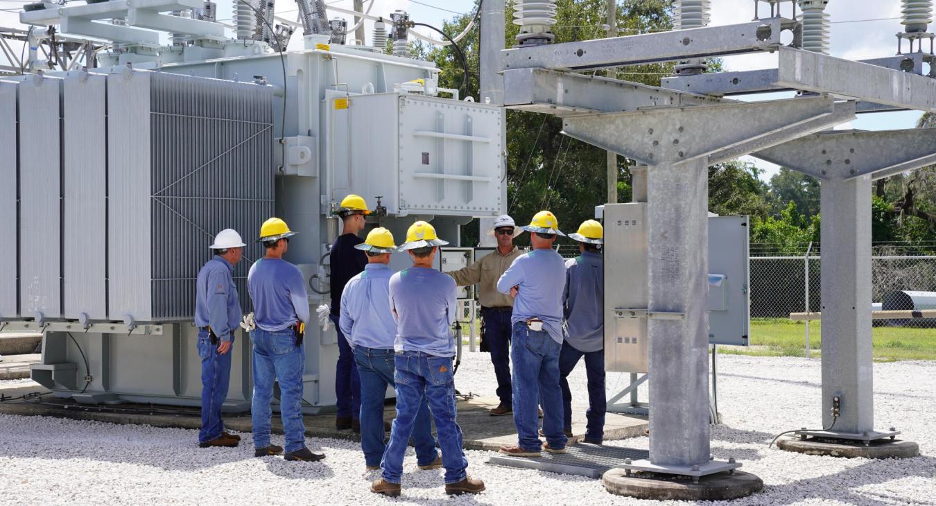 WREC Holds Pre-Apprentice Orientation