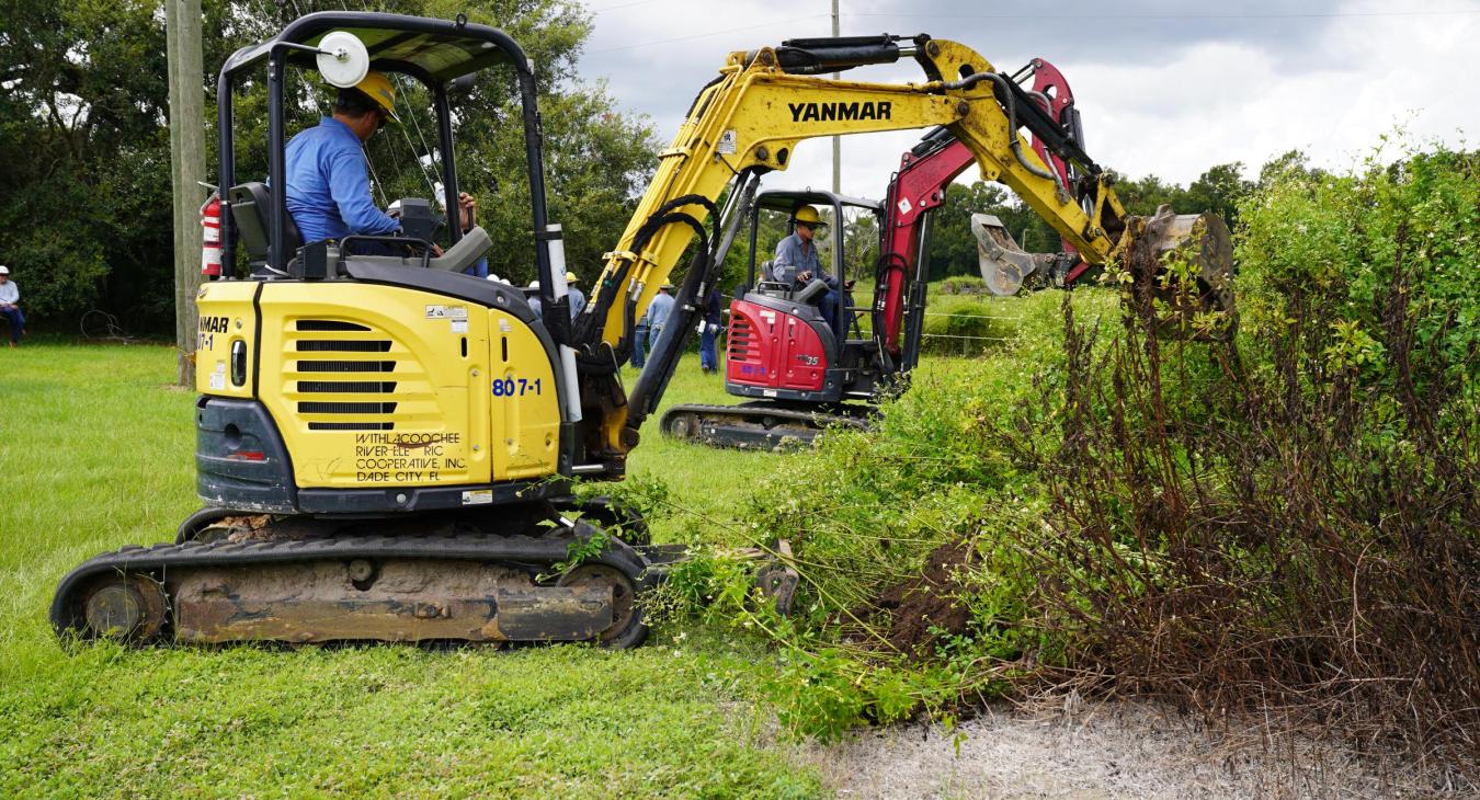 WREC Holds Pre-Apprentice Orientation