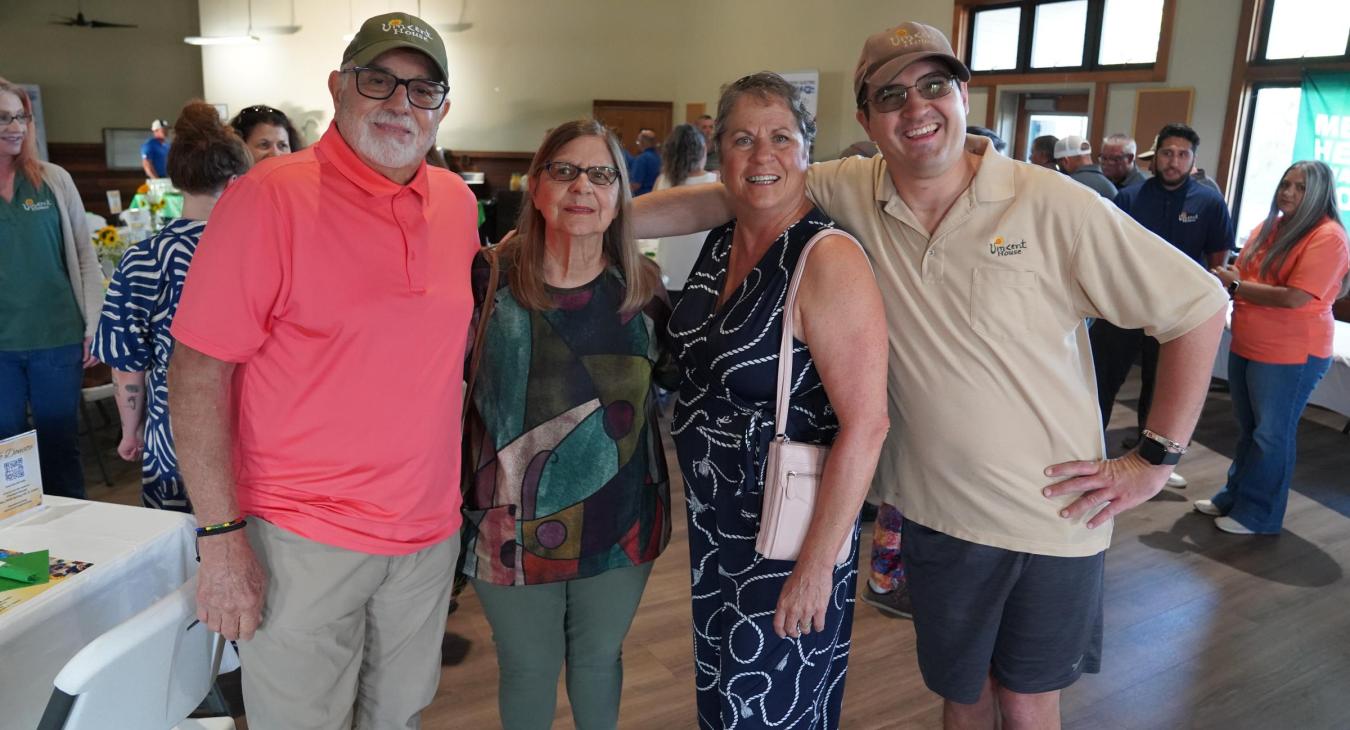 WREC Hosts Successful Vincent House Breakfast Fundraiser