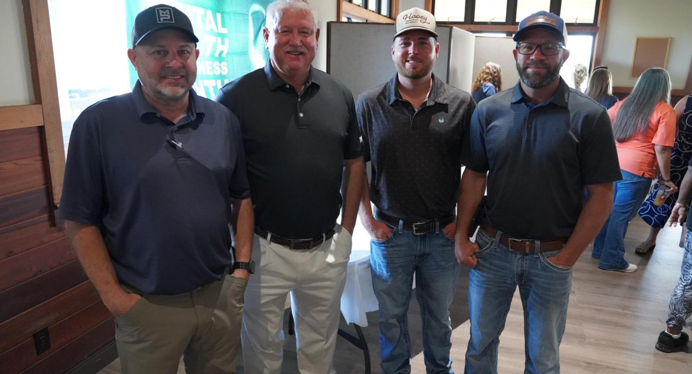 WREC Hosts Successful Vincent House Breakfast Fundraiser
