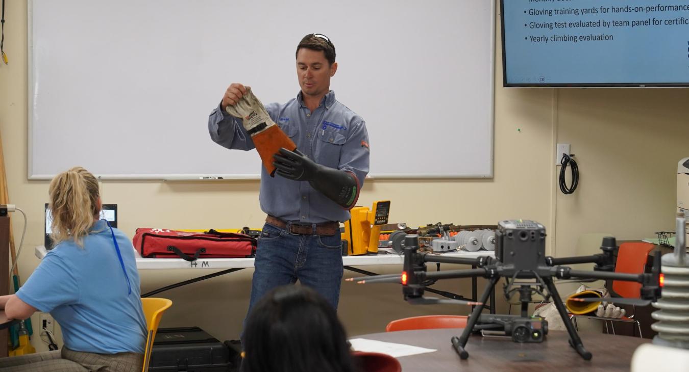 WREC Hosts Hernando Leadership Event