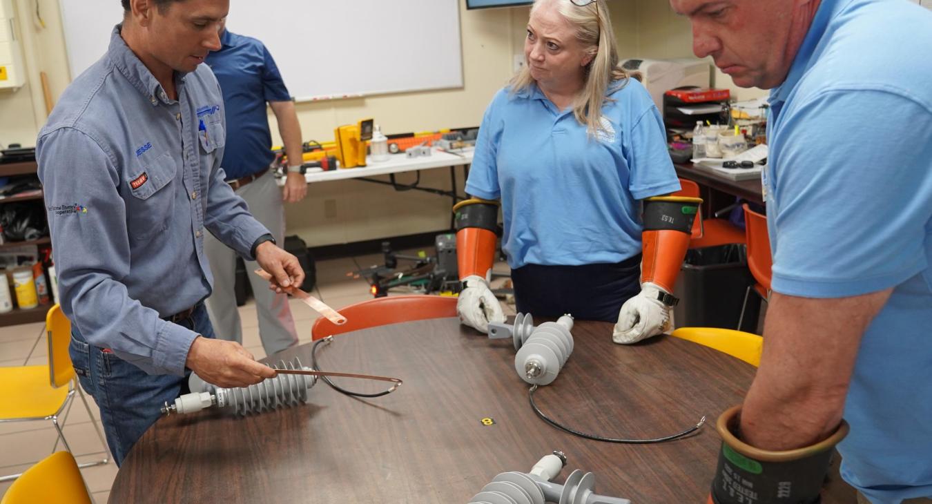 WREC Hosts Hernando Leadership Event