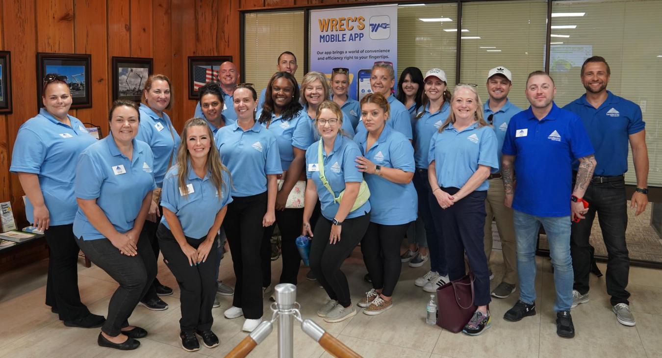 WREC Hosts Hernando Leadership Event
