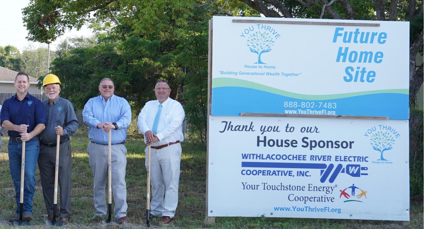 WREC Partners with You Thrive FL