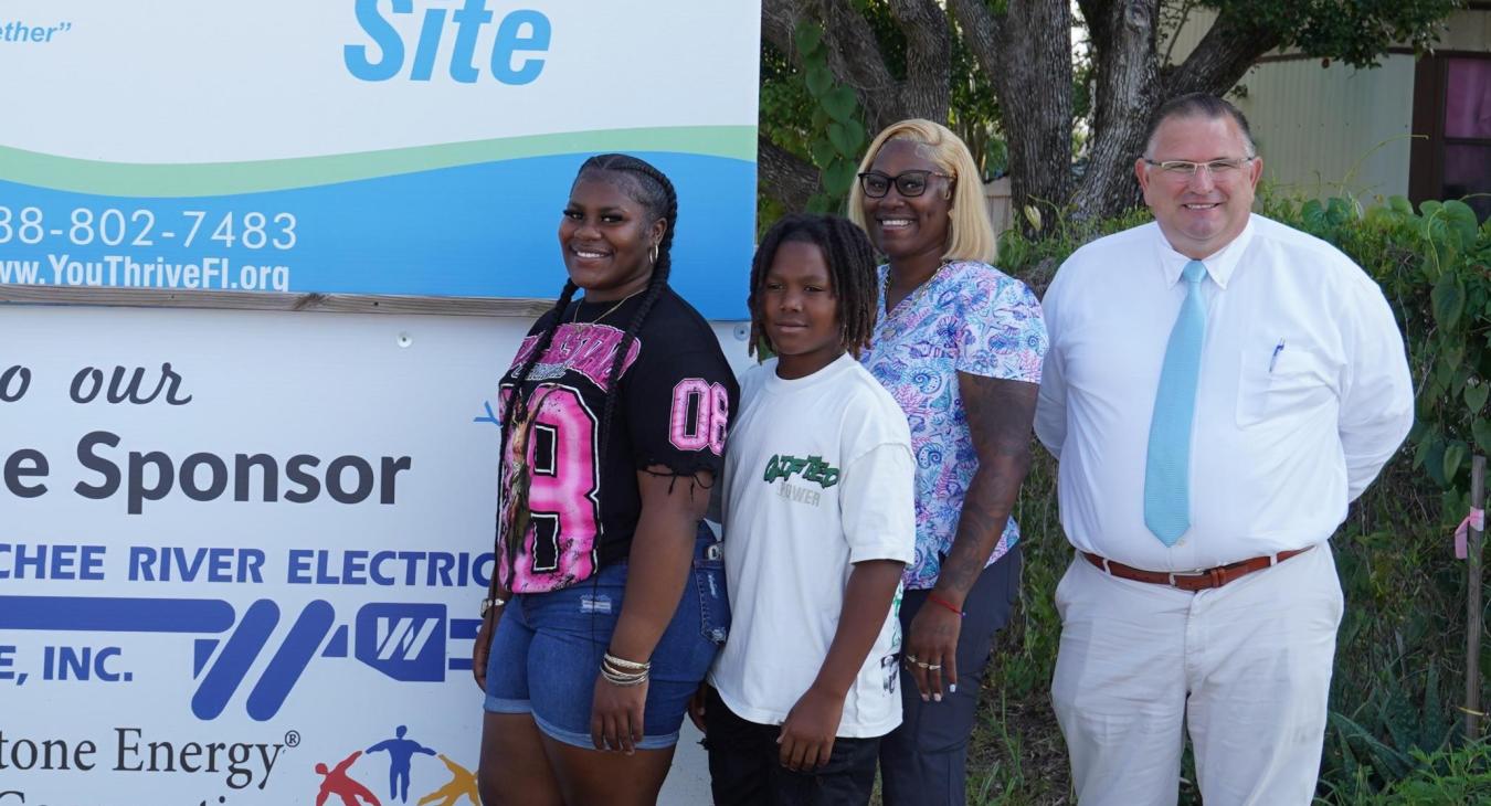 WREC Partners with You Thrive FL