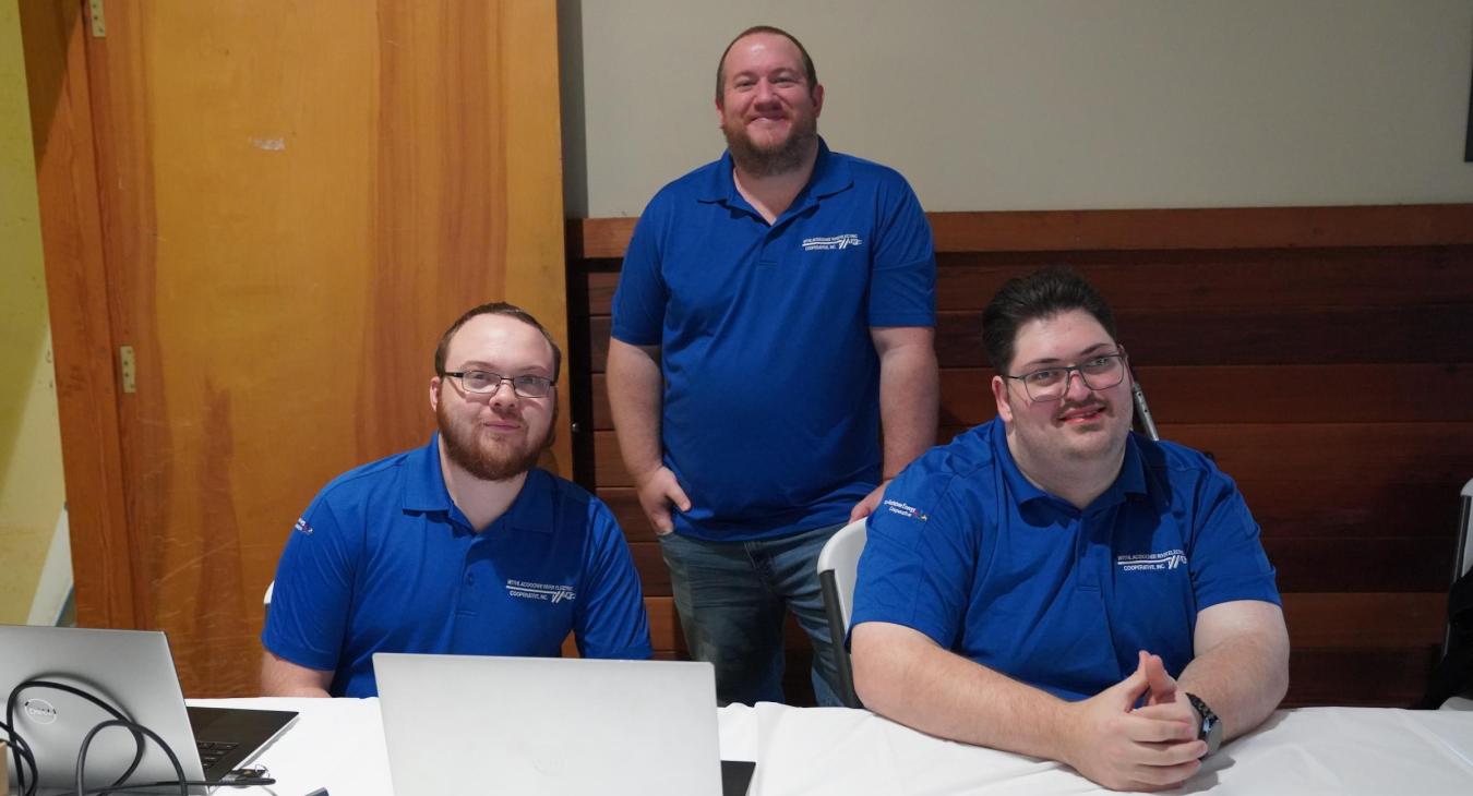 WREC Hosts Successful Vincent House Breakfast Fundraiser