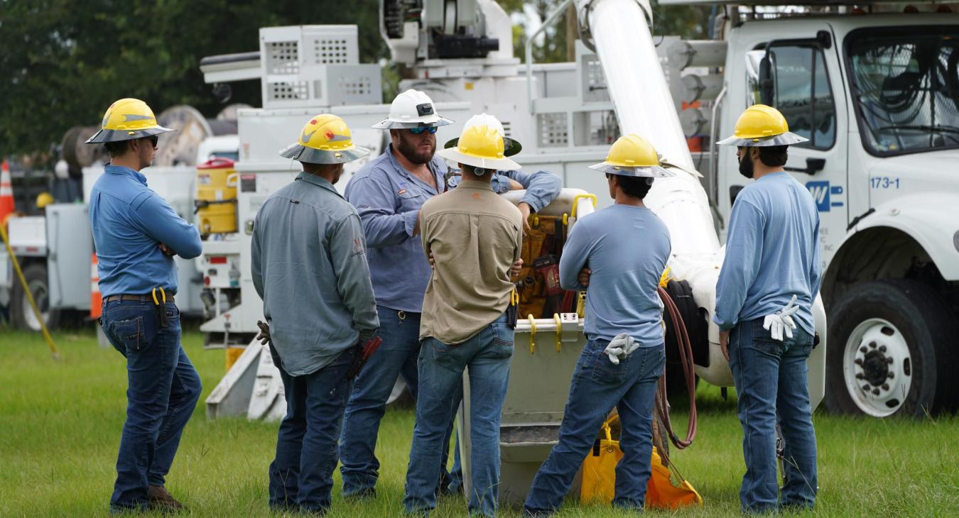 WREC Holds Pre-Apprentice Orientation