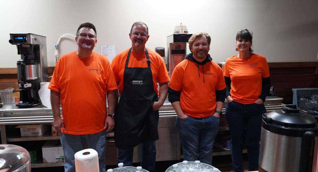 WREC Hosts Breakfast Fundraiser for Scouting America