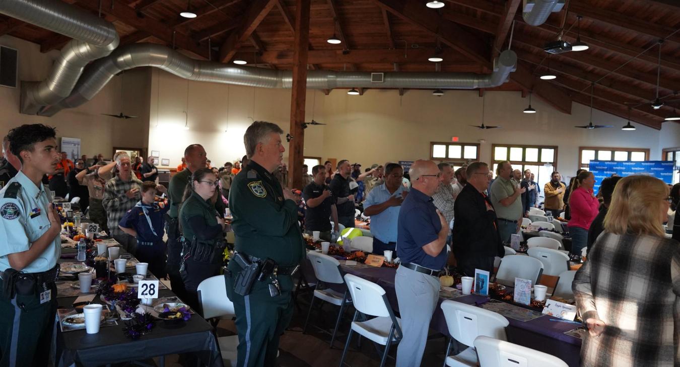 WREC Hosts Breakfast Fundraiser for Scouting America