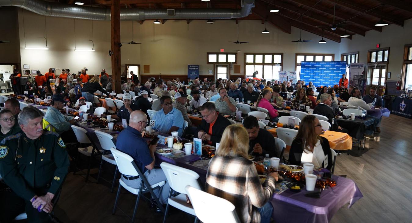 WREC Hosts Breakfast Fundraiser for Scouting America