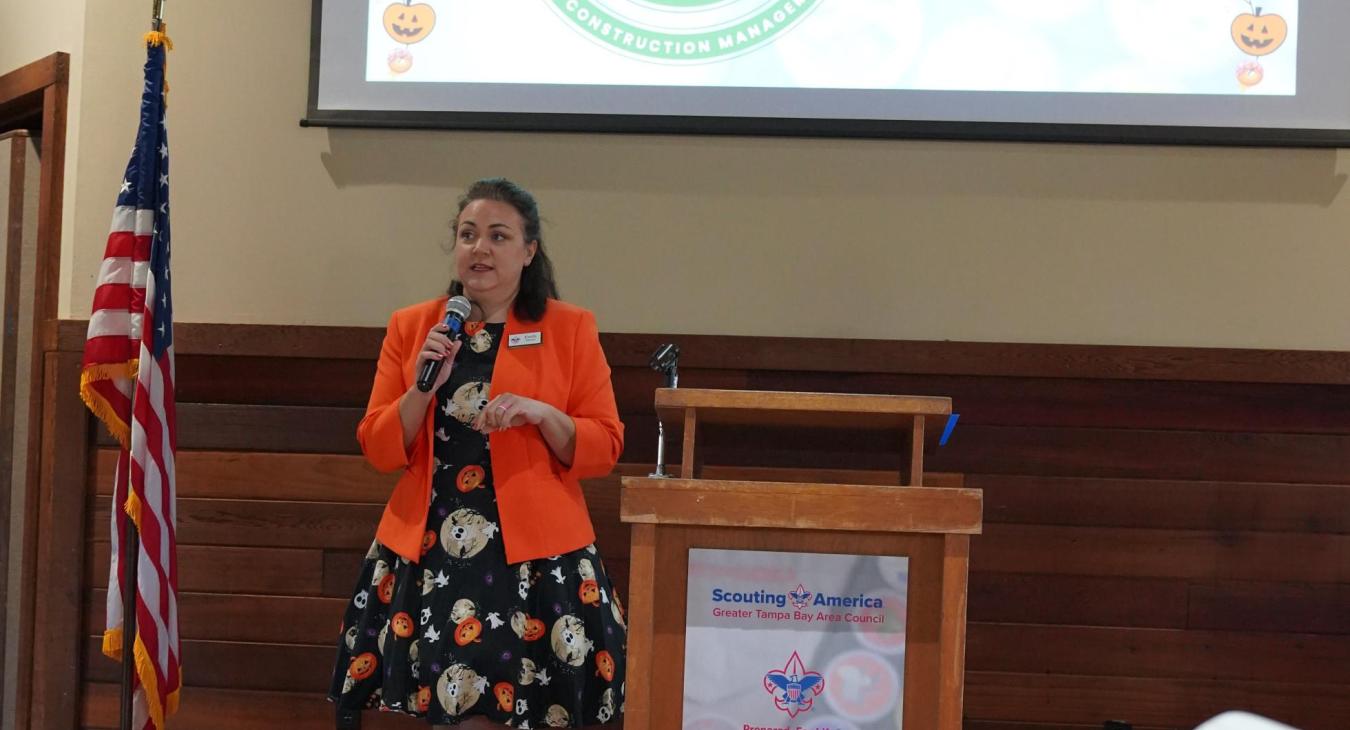 WREC Hosts Breakfast Fundraiser for Scouting America