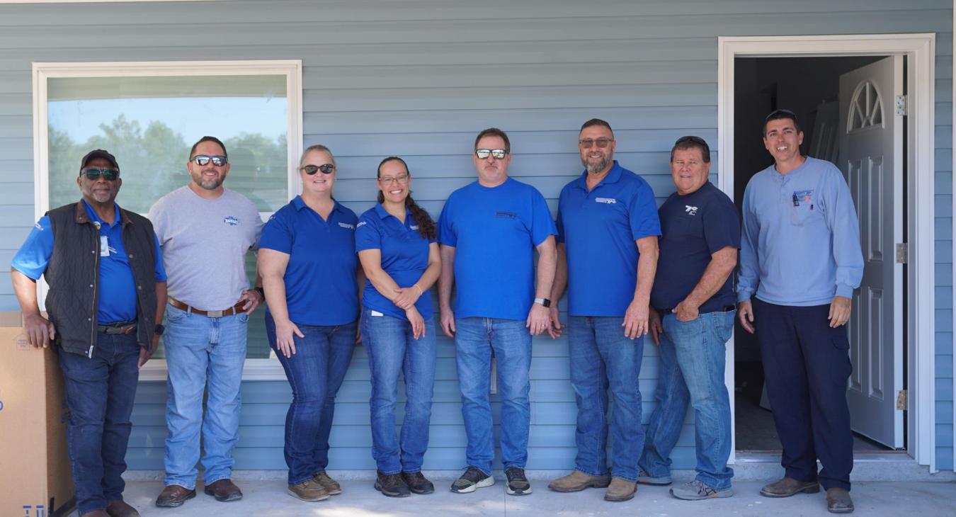 WREC in the Community for You Thrive Home