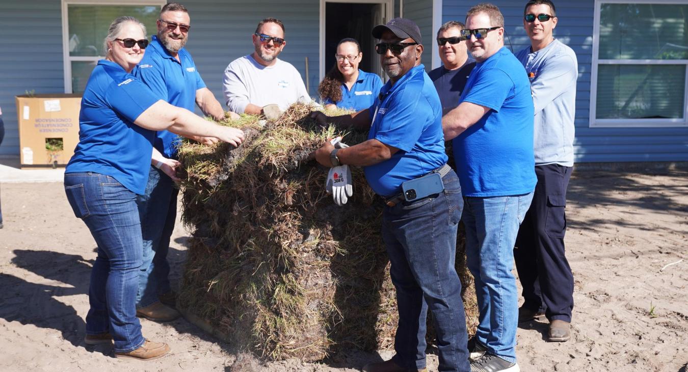 WREC in the Community for You Thrive Home