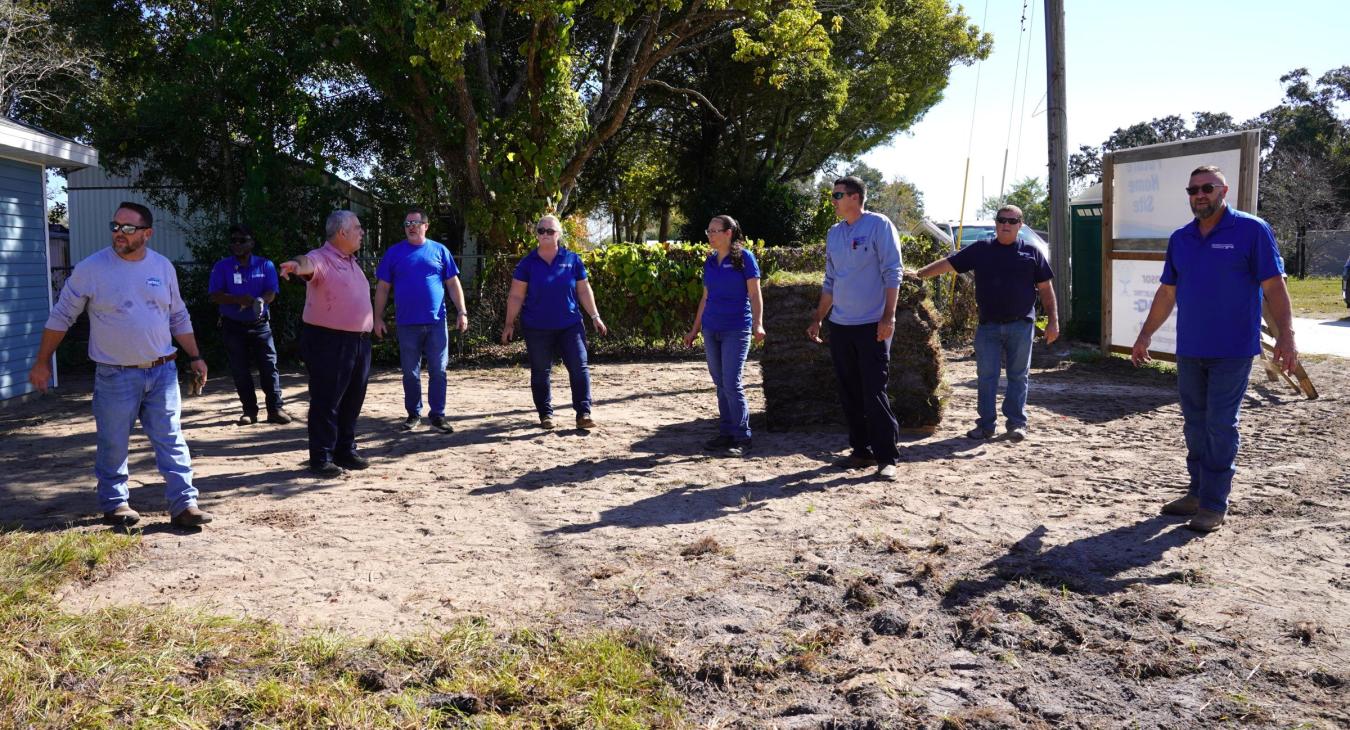 WREC in the Community for You Thrive Home