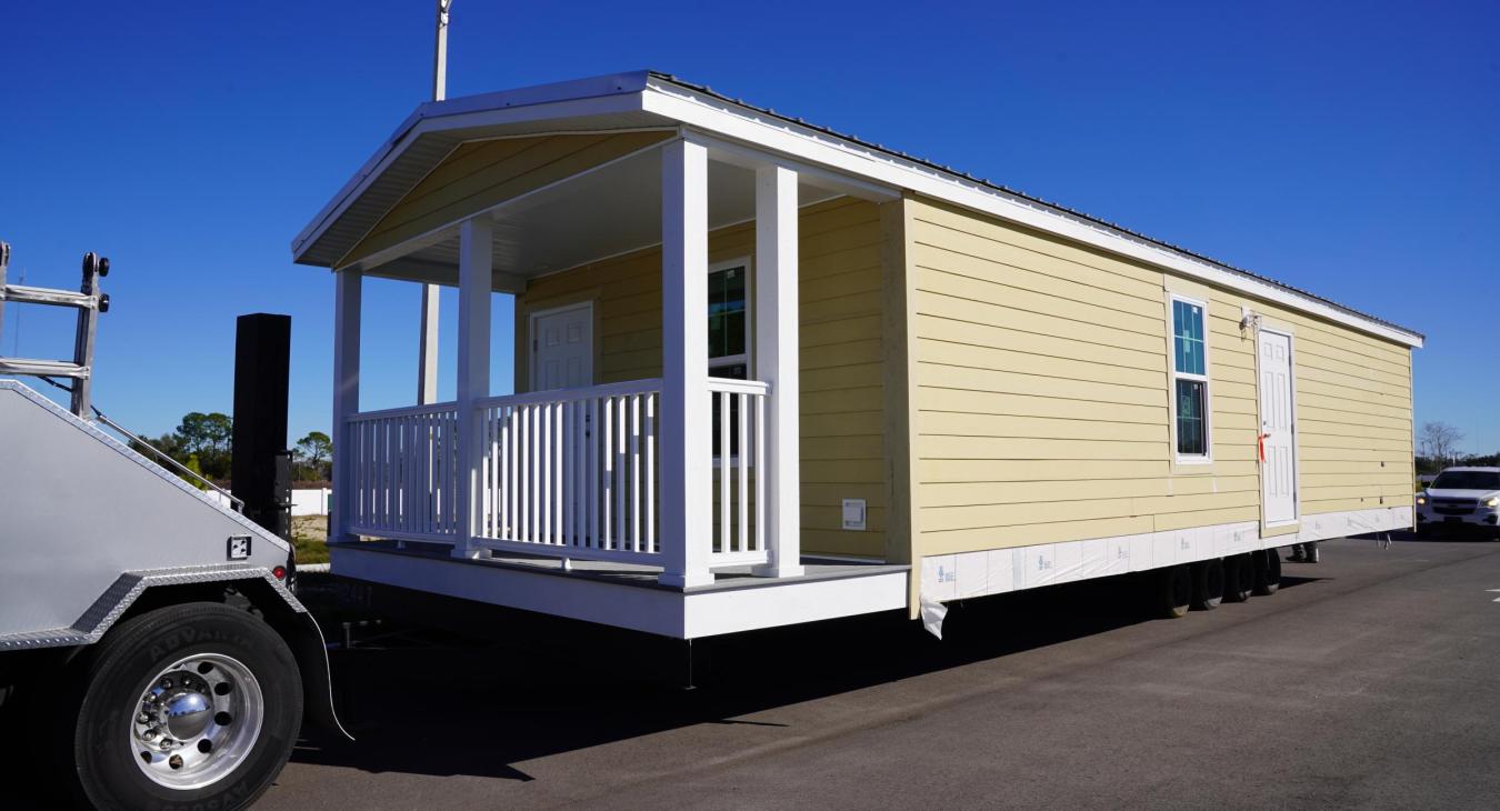 A Milestone Day at Vincent House Pasco