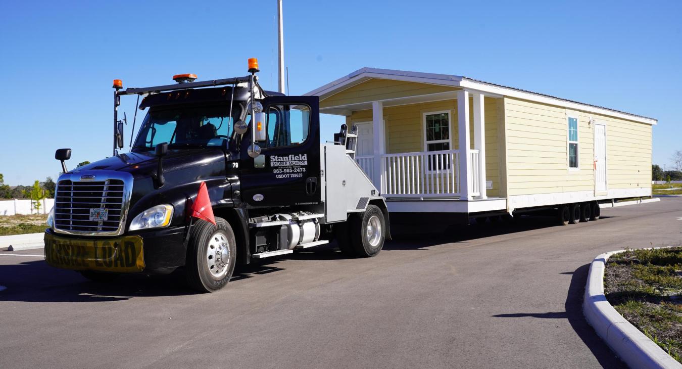 A Milestone Day at Vincent House Pasco