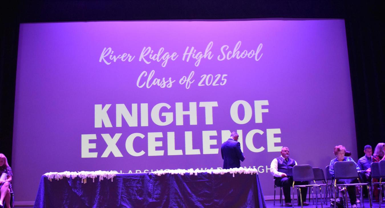 WREC Scholarships Awarded at Citrus High School
