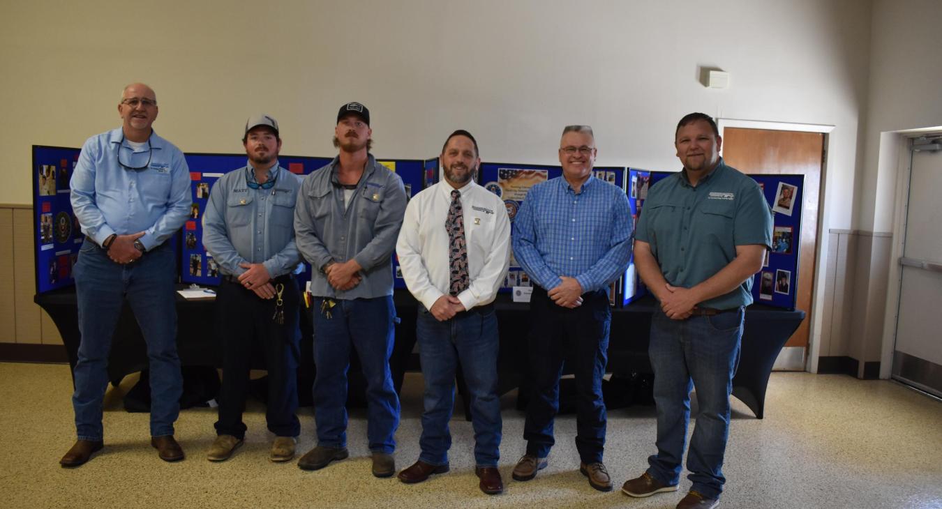 WREC Honored to Participate in 20th Annual Purple Heart Ceremony