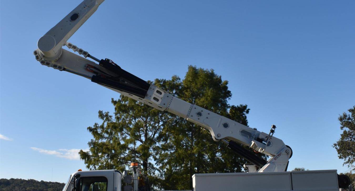 WREC Attends Community Helper Event