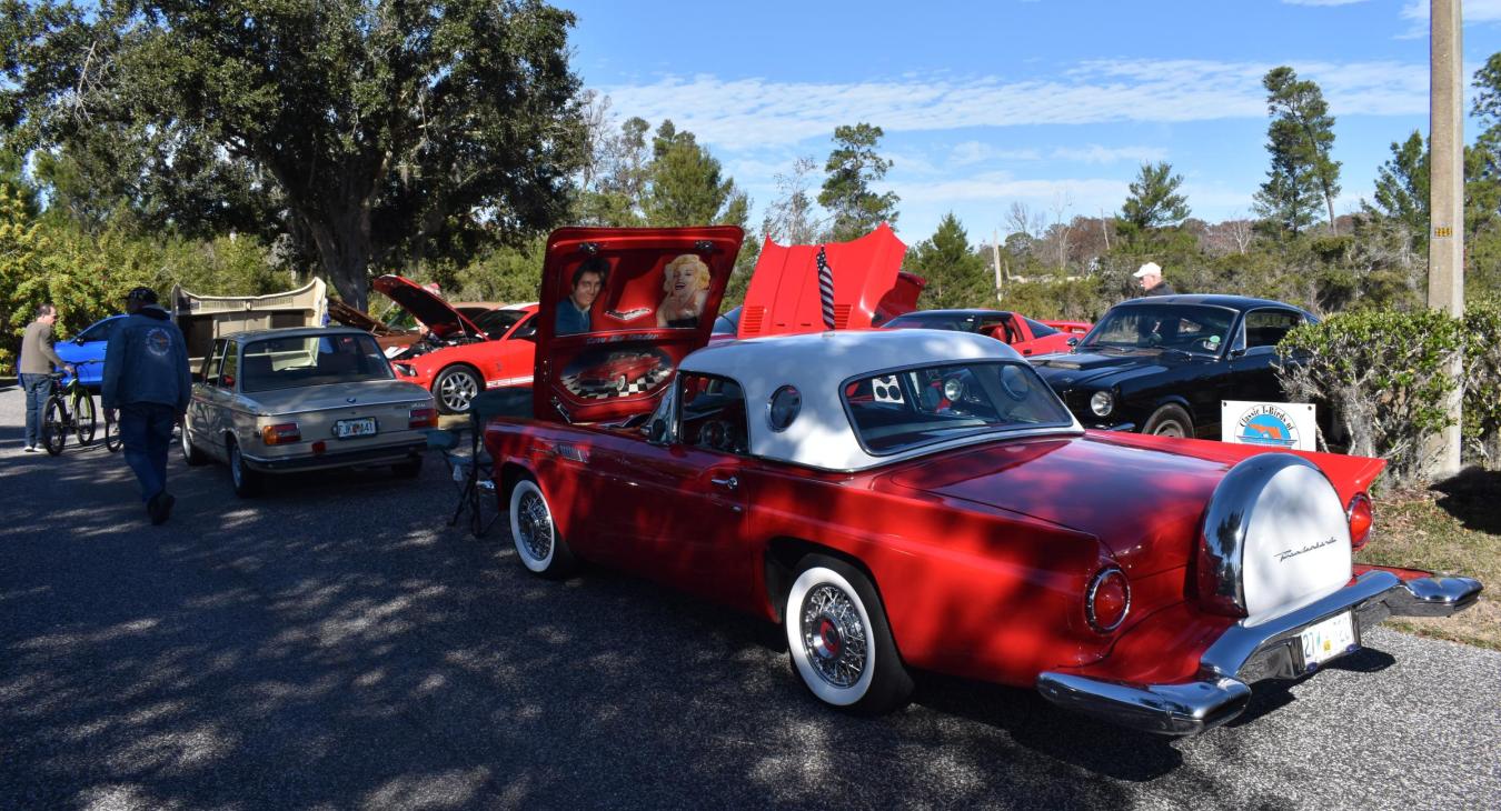 WREC Participates in 1st Annual Pasco Appreciation Day Car Show