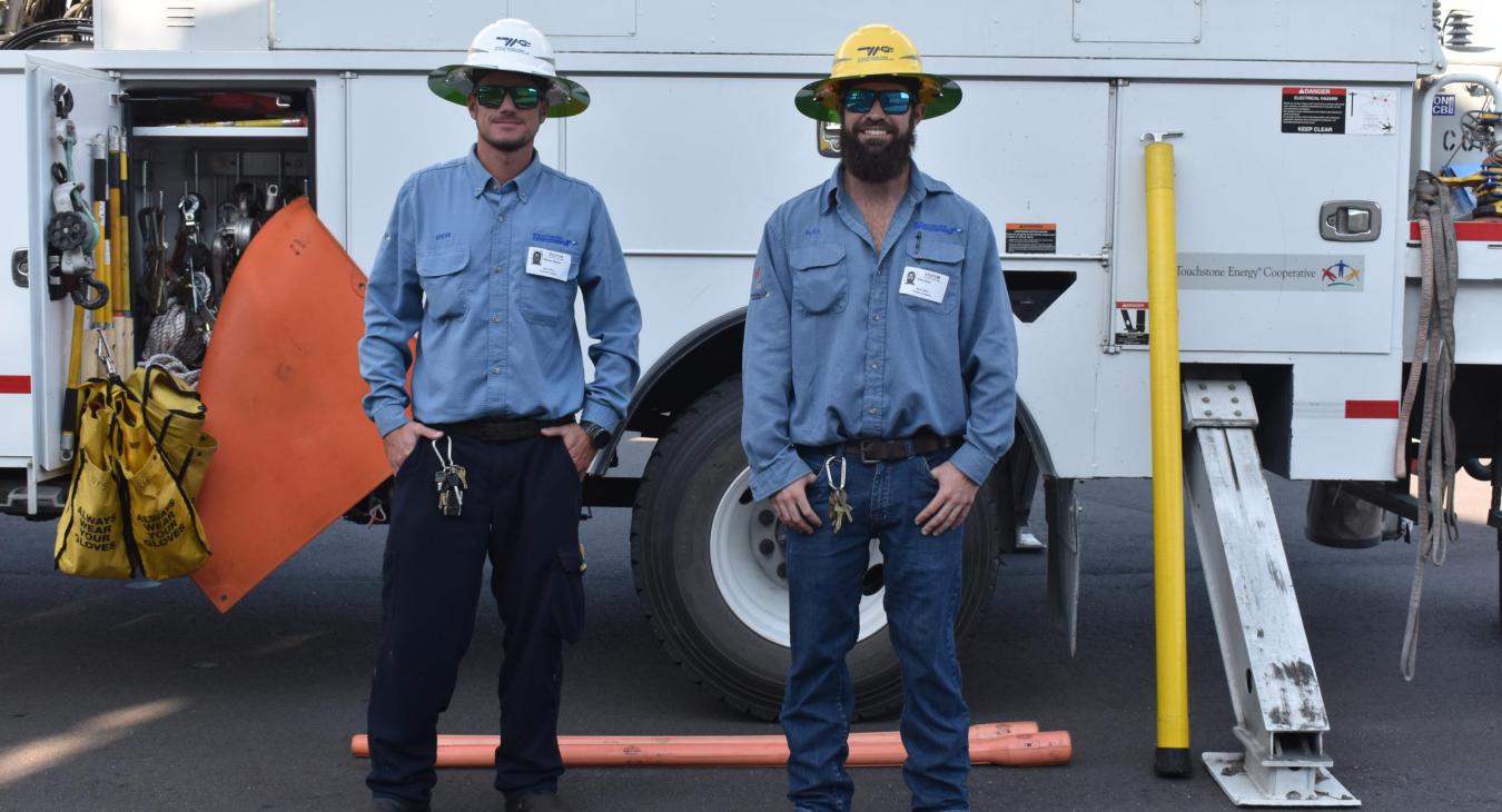 WREC Attends Multiple Great American Teach-In Events