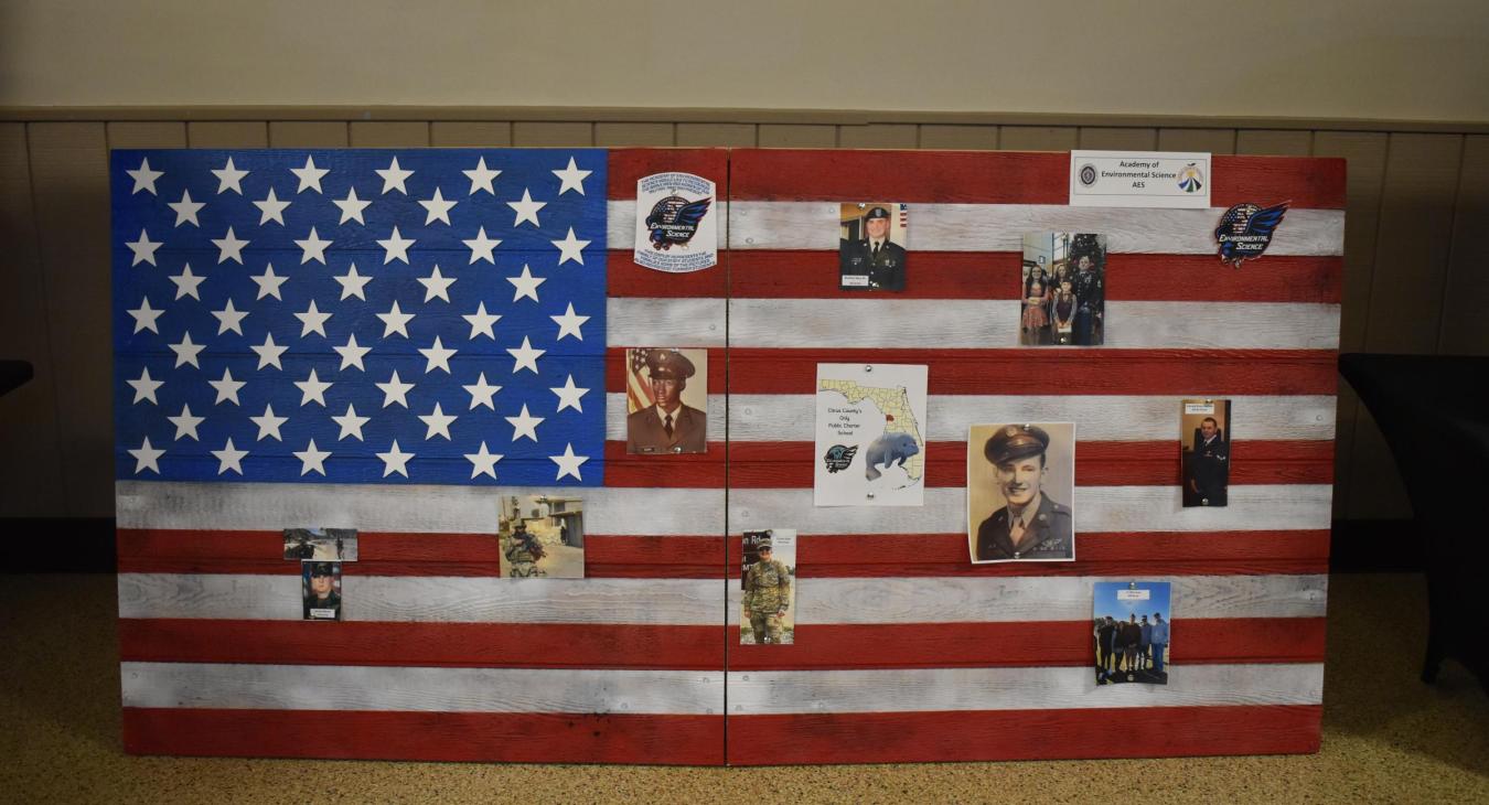 WREC Honored to Participate in 20th Annual Purple Heart Ceremony