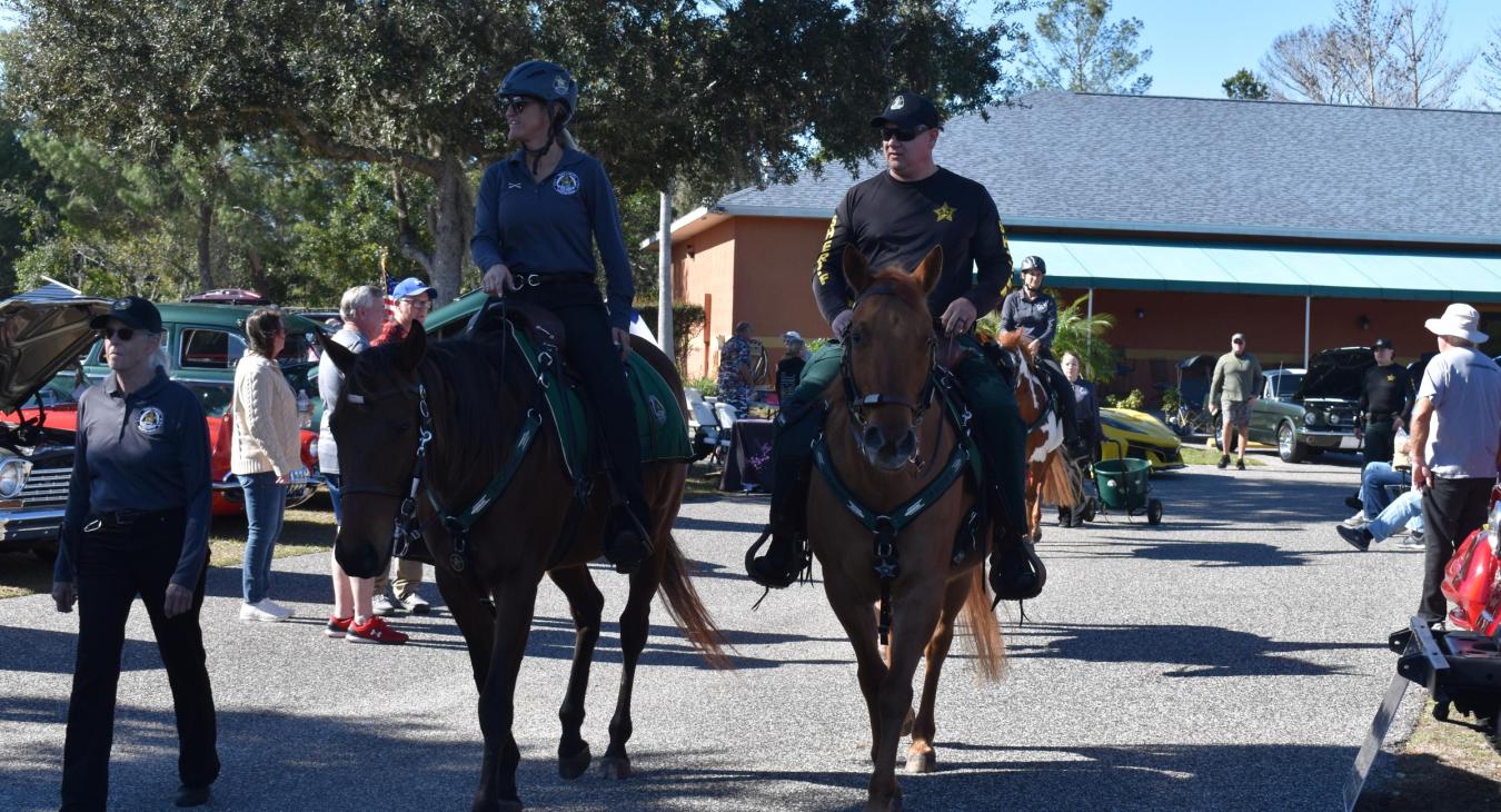 WREC Participates in 1st Annual Pasco Appreciation Day Car Show