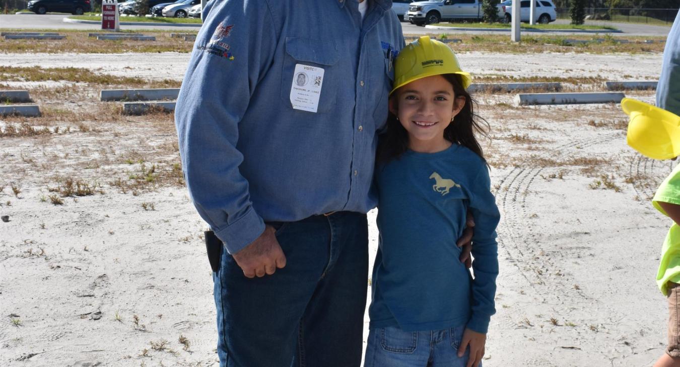 WREC Returns to Academy at the Farm for Another Teach-In Event