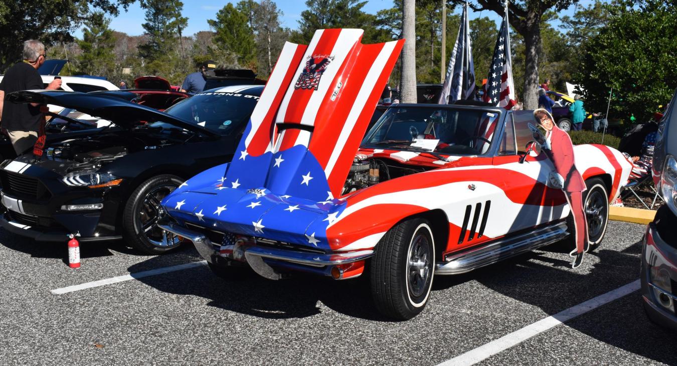 WREC Participates in 1st Annual Pasco Appreciation Day Car Show