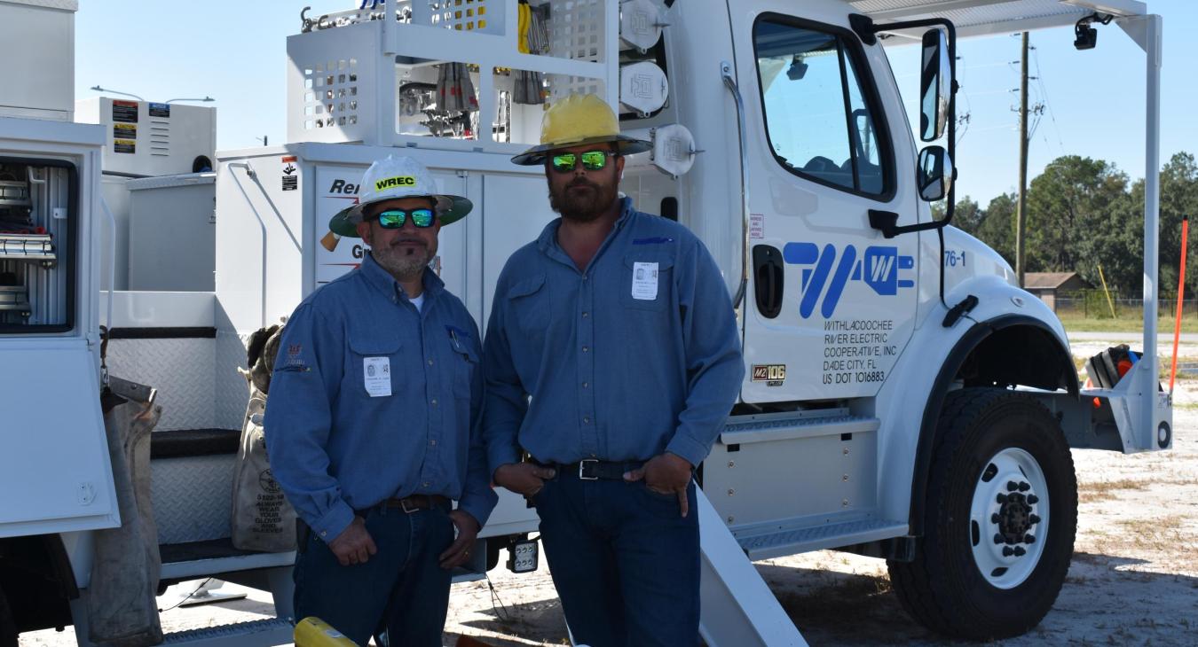 WREC Returns to Academy at the Farm for Another Teach-In Event