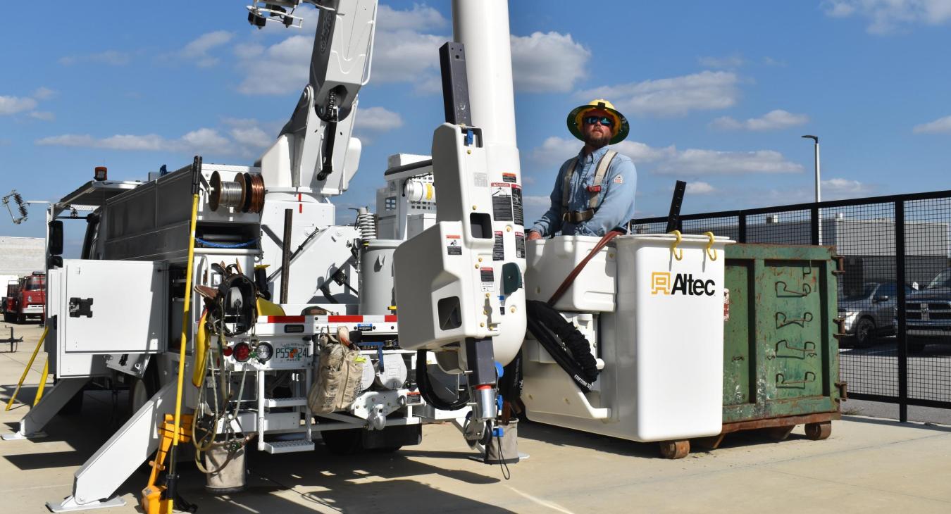 WREC Attends Multiple Great American Teach-In Events