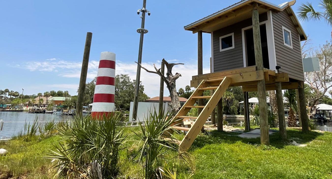 Monkey Island Restoration Update