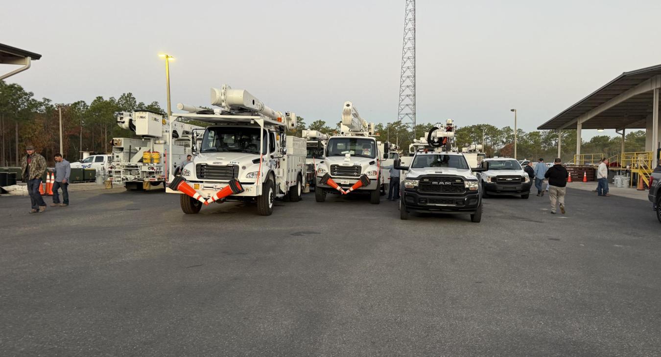 Mutual Aid in Action!